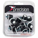 (プレシジョン) Precision ナイロン製 サッカースパイク 交換用 スパイク 鋲 セット 【海外通販】