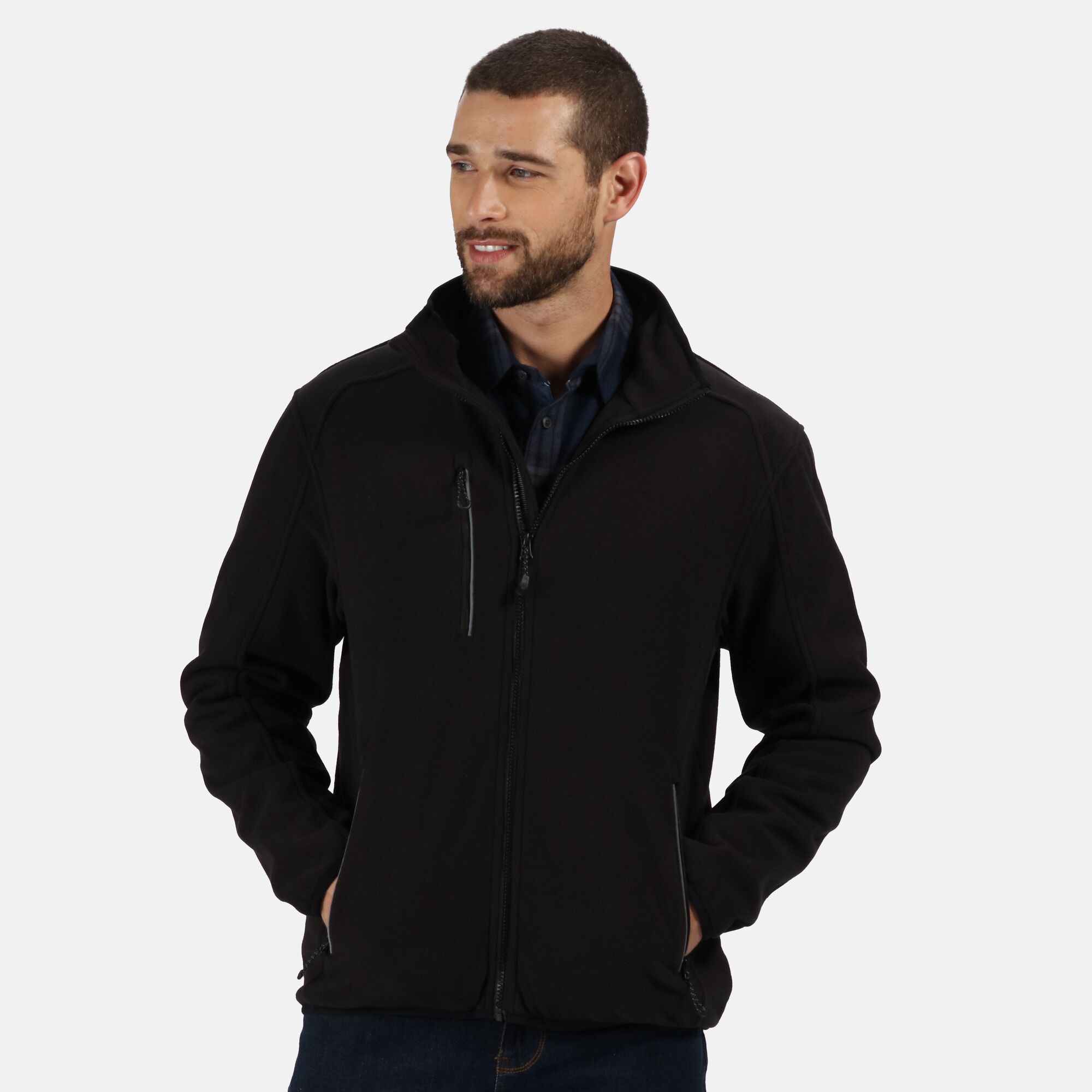 Jacket - (レガッタ) Regatta メンズ Omicron III 防水 フリース ジャケット パーカー 男性用 【海外通販】