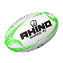 (ライノー) Rhino Rapide XV ラグビーボール 【海外通販】