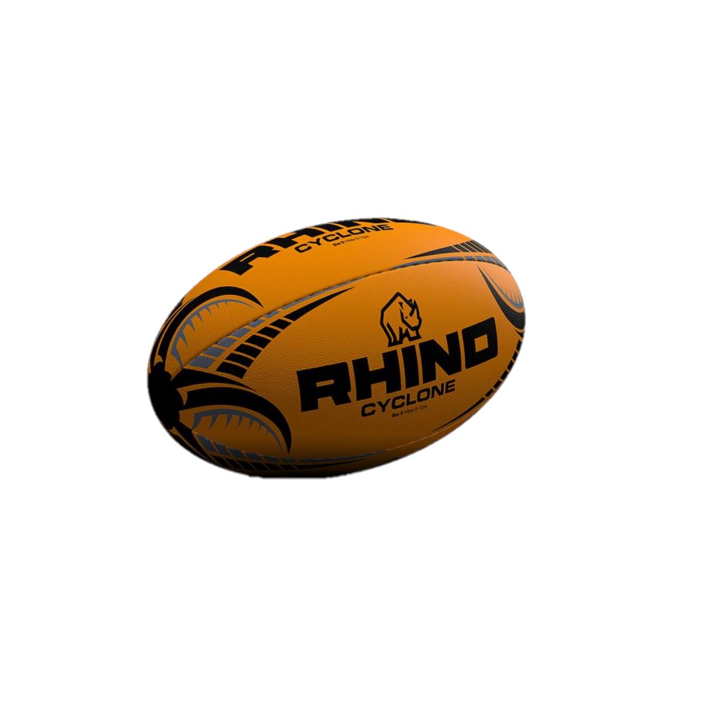 (ライノー) Rhino Cyclone ラグビーボール 【海外通販】