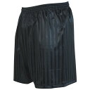(プレシジョン) Precision メンズ Continental ストライプ サッカー・フットサル ショートパンツ 【海外通販】