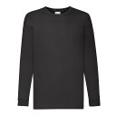 (フルーツオブザルーム) Fruit of the Loom キッズ・子供用 Value 長袖Tシャツ カットソー トップス 【海外通販】(4)