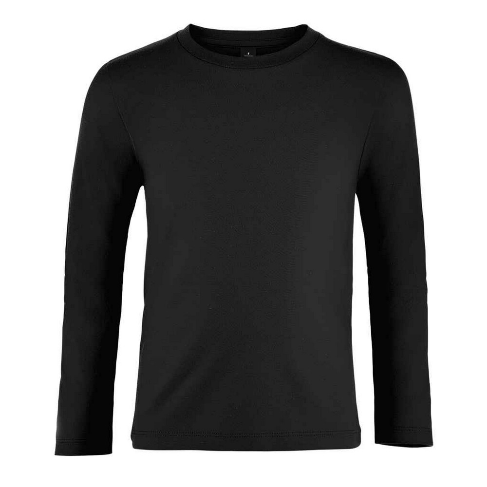 Rakuten - (ソールズ) SOLS キッズ・子供用 Imperial 長袖Tシャツ カットソー ロンT 【海外通販】