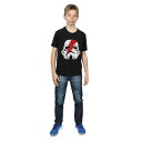 (スター・ウォーズ) Star Wars オフィシャル商品 キッズ・子供用 ストームトルーパー 半袖 Tシャツ トップス 男の子 【海外通販】