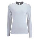 (ソールズ) SOLS レディース Imperial 長袖 Tシャツ カットソー 【海外通販】