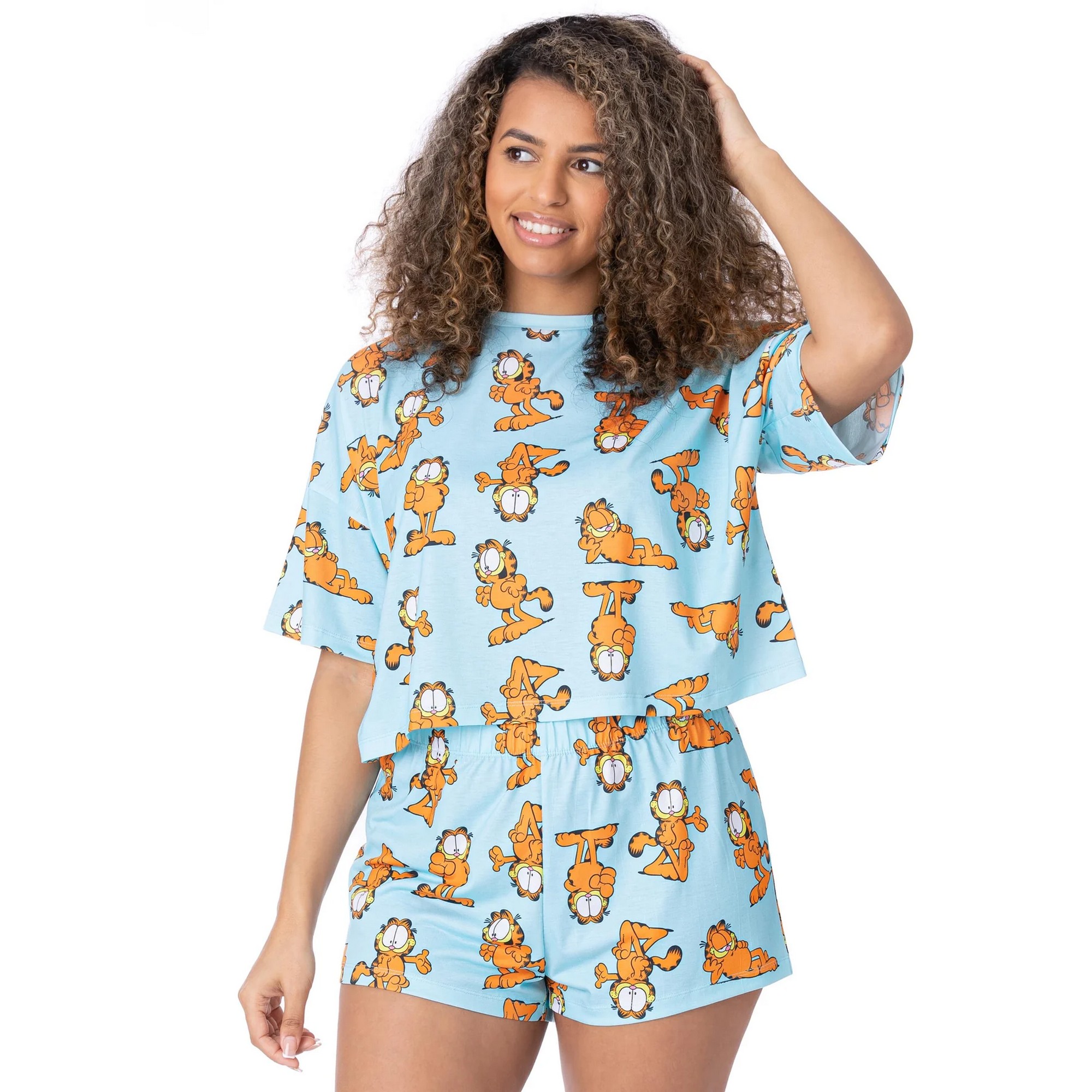 GARFIELD☆ガーフィールド☆ルームパンツ☆パジャマ☆人形