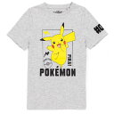 (ポケモン) Pokemon オフィシャル商品 キッズ・子供 ピカチュウ Tシャツ 半袖 カットソー トップス 【海外通販】(4)