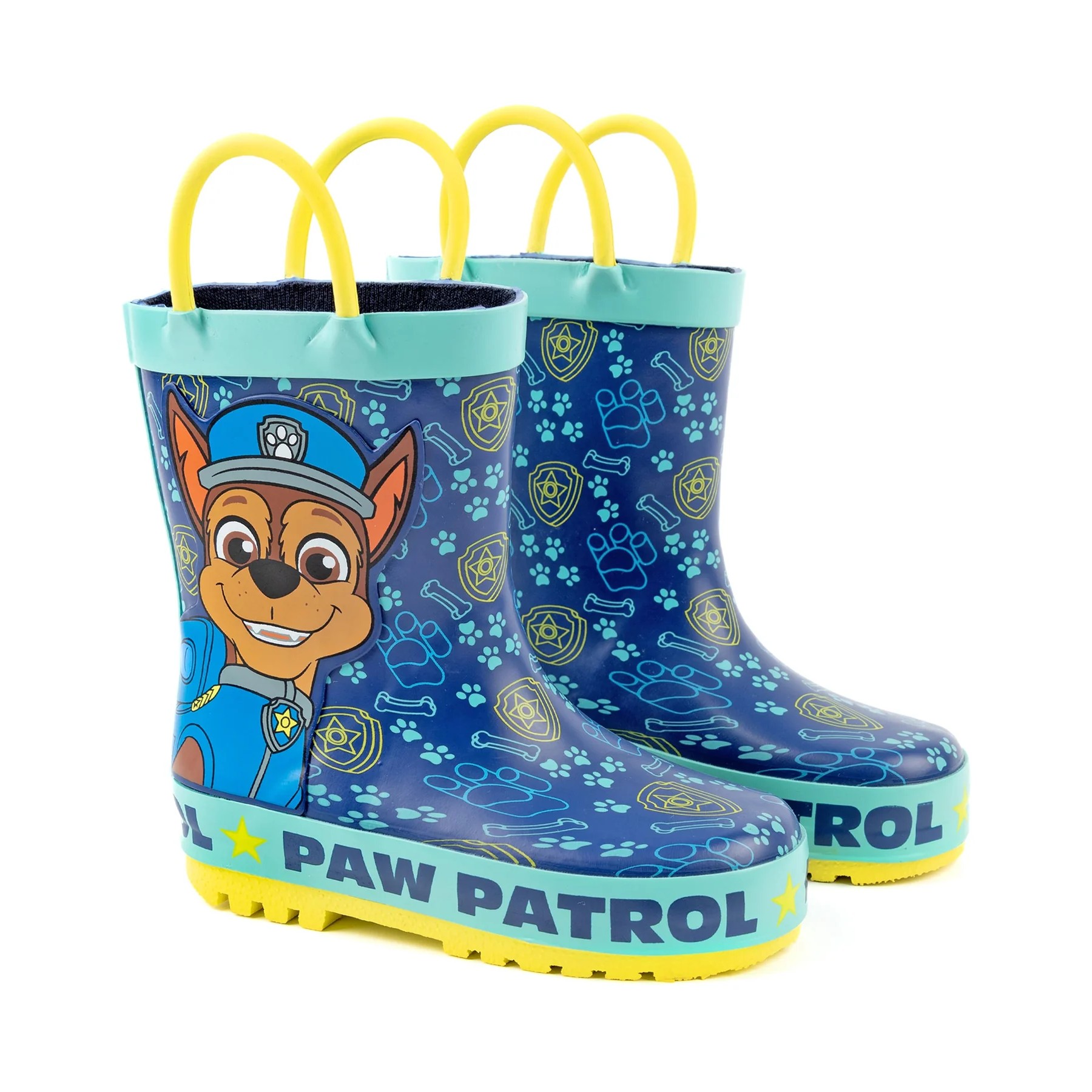 (パウ・パトロール) Paw Patrol オフィシャル商品 キッズ・子供 ボーイズ チェイス 長靴 子供靴 レインブーツ 【海外通販】