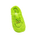 (グリンチ) The Grinch オフィシャル商品 ユニセックス スリッパ 室内履き ルームシューズ 【海外通販】(3)