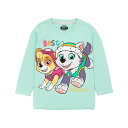 (パウ・パトロール) Paw Patrol オフィシャル商品 キッズ・子供 スカイとエベレスト パジャマ 長袖 上下セット 【海外通販】