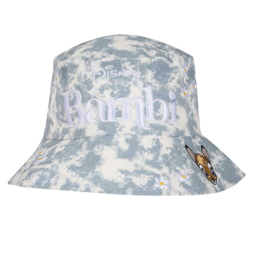 (バンビ) Bambi オフィシャル商品 ユニセックス タイダイ ハット バケットハット 帽子 【海外通販】 (バンビ) Bambi オフィシャル商品 ユニセックス タイダイ ハット バケットハット 帽子 【海外通販】