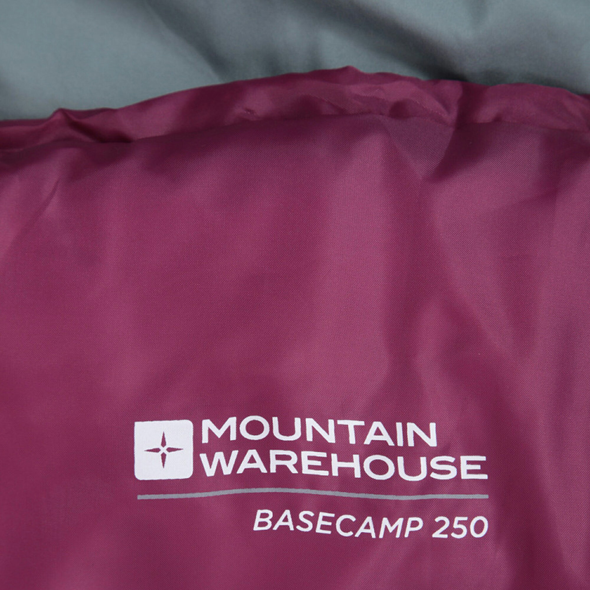(マウンテン・ウェアハウス) Mountain Warehouse ユニセックス Basecamp 250 夏用 マミー型 寝袋 シュラフ アウトドア 【海外通販】 pertemba-10738234 Pertemba Japan サンプル画像3