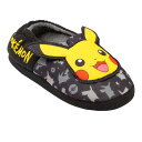 (ポケモン) Pokemon オフィシャル商品 キッズ・子供 スリッパ 子供用スリッパ ルームシューズ 【海外通販】