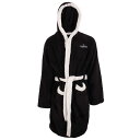 (パニッシャー) The Punisher オフィシャル商品 ユニセックス ロゴ バスローブ ガウン 【海外通販】