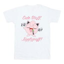 (ポケモン) Pokemon オフィシャル商品 ユニセックス Sing Along Tシャツ プリン 半袖 トップス 【海外通販】