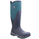 (マックブーツ) Muck Boots レディース Arctic Sport トール II ウェリントンブーツ 婦人長靴 レインブーツ 女性用 【海外通販】