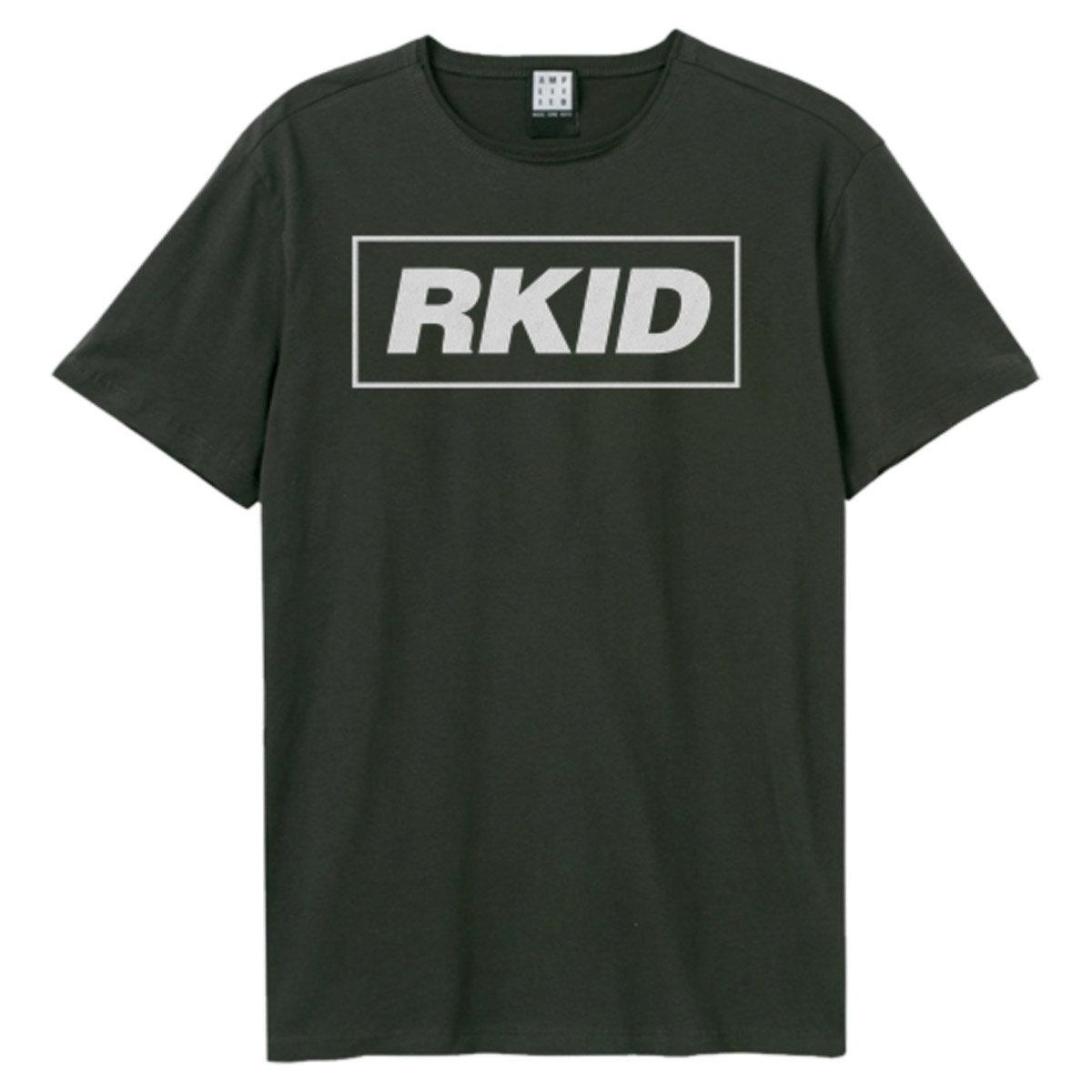 (アンプリファイド) Amplified オフィシャル商品 ユニセックス リアム・ギャラガー Tシャツ Rkid 半袖 カットソー トップス 【海外通販】