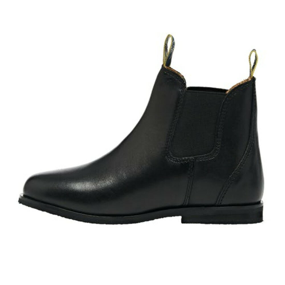 (モレッタ) Moretta キッズ・子供 Fiora レザー ジョッパーブーツ 乗馬 ブーツ ホ...