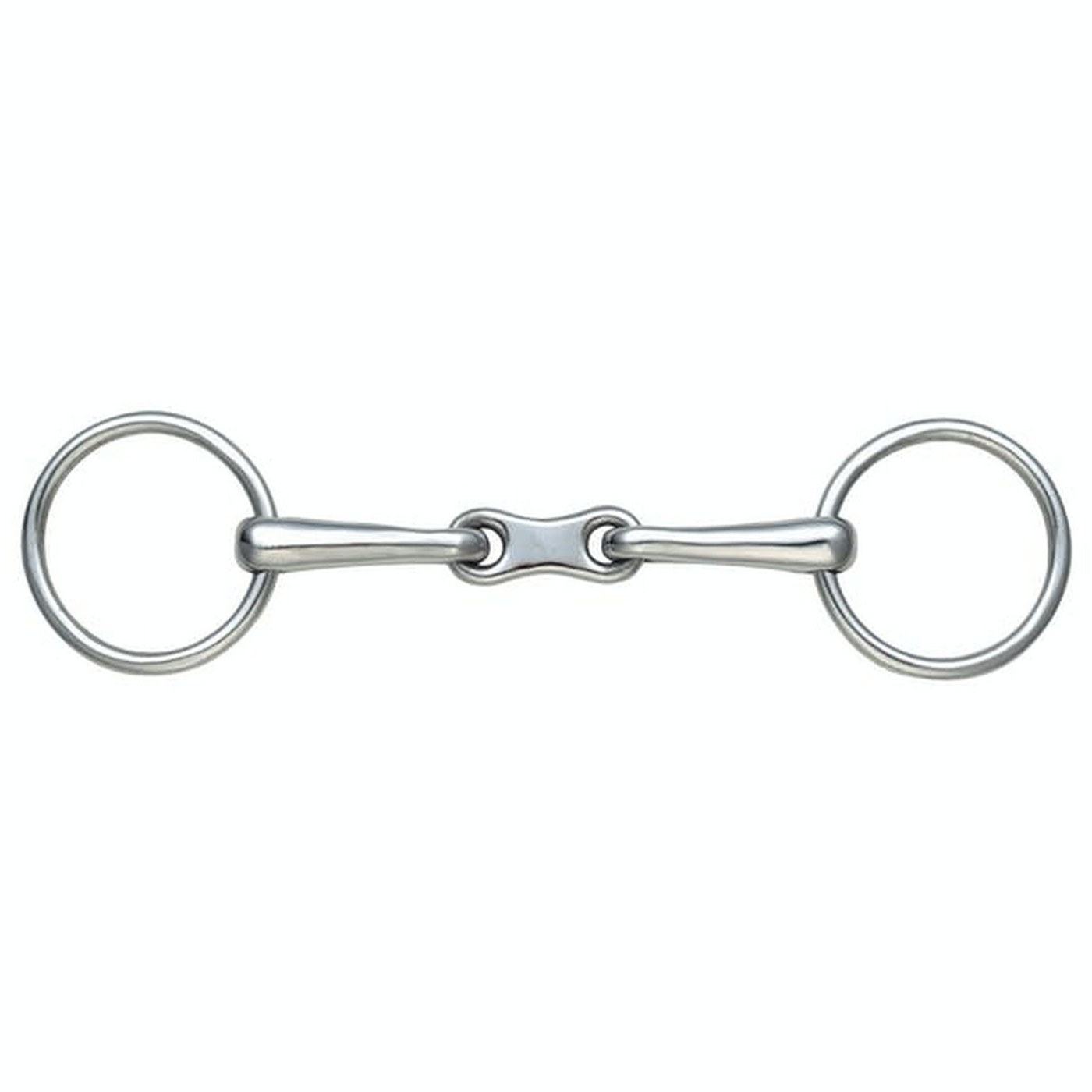 (シャイアズ) Shires 馬用 フレンチリンク 小勒はみ 乗馬 ビット 馬具 ホースライディング 【海外通販】