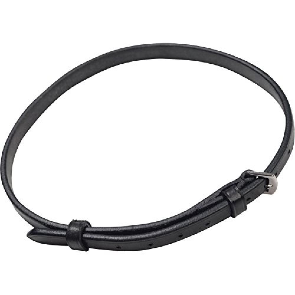 (カレッジエイト) Collegiate 馬用 レザー フラッシュストラップ IV 馬具 乗馬 ホースライディング 【海外通販】