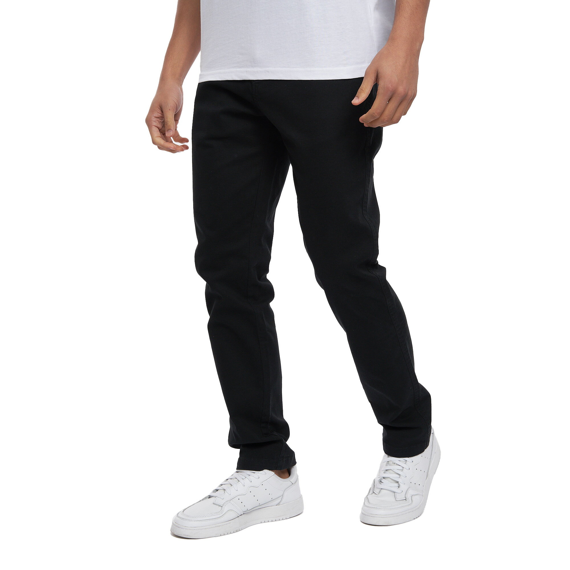 Rakuten - (クロスハッチ) Crosshatch メンズ Roysden チノパンツ ロングパンツ 【海外通販】