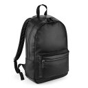(バッグベース) Bagbase フェイクレザー バックパック リュックサック かばん 【海外通販】(4)