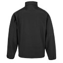 (リゾルト) Result メンズ Genuine Recycled リサイクル素材 プリント用 ソフトシェルジャケット 【海外通販】
