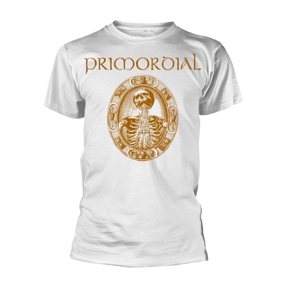 (プライモーディアル) Primordial オフィシャル商品 ユニセックス To The Nameless Dead Tシャツ 半袖 トップス 【海外通販】