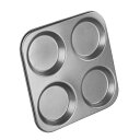 (シェフエイド) Chef Aid ヨークシャープディング用 トレイ ベーキング 製菓用品 キッチン用品 【海外通販】