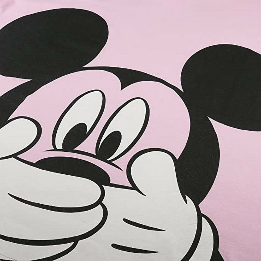 (ディズニー) Disney オフィシャル商品 レディース Don´t Speak Tシャツ ミッキーマウス 半袖 トップス 【海外通販】