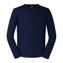 (ラッセル) Russell メンズ 長袖Tシャツ カットソー トップス 【海外通販】