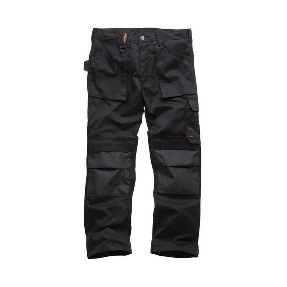 (スクラフス) Scruffs メンズ 作業ズボン ワークパンツ 作業服 ワークウェア 