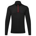 (トライ・ドライ) TriDri メンズ Athletic アクティブトップ 長袖トレーニングシャツ ジャージ 【海外通販】