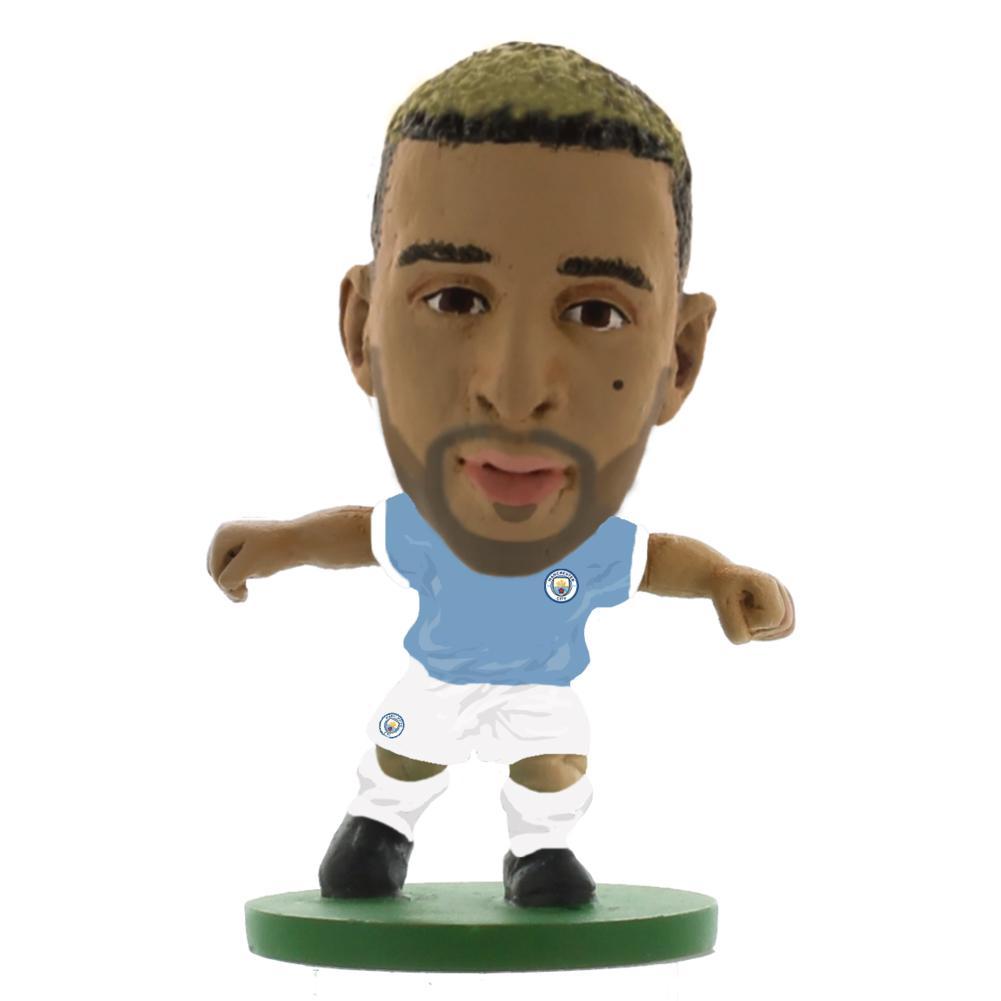 マンチェスター・シティ フットボールクラブ Manchester City FC オフィシャル商品 SoccerStarz カイル・ウォーカー フィギュア 人形 【海外通販】