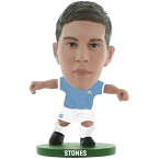 マンチェスター・シティ フットボールクラブ Manchester City FC オフィシャル商品 SoccerStarz ジョン・ストーンズ フィギュア 人形 【海外通販】