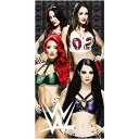 WWE オフィシャル商品 ディーヴァ ビーチタオル バスタオル 【海外通販】