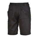 (ポートウエスト) Portwest メンズ 作業用 Action ショートパンツ ボトムス 作業服 ワークウェア 【海外通販】