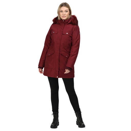 (レガッタ) Regatta レディース Samiyah パーカジャケット コート アウター 【海外通販】 (レガッタ) Regatta レディース Samiyah パーカジャケット コート アウター 【海外通販】