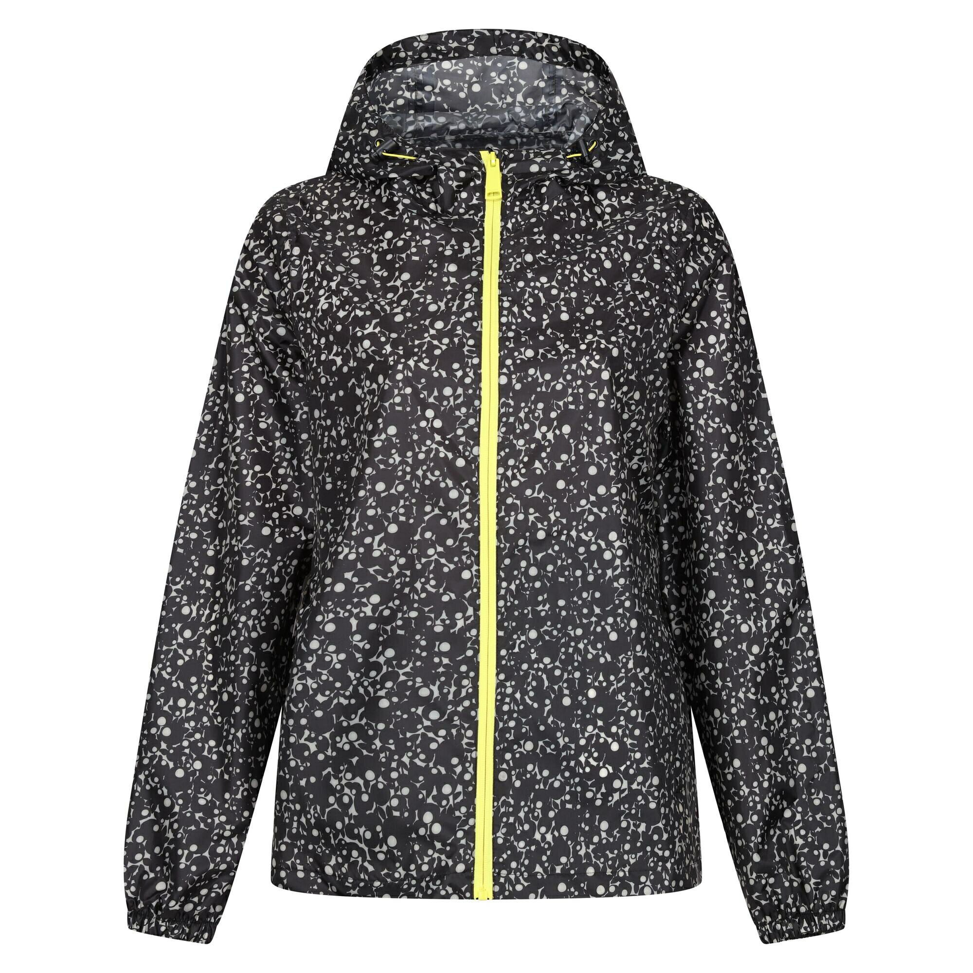 (レガッタ) Regatta レディース Orla Kiely Pack-It プリント ウォータープルーフジャケット アウター 【海外通販】