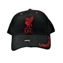 リバプール フットボールクラブ Liverpool FC オフィシャル商品 ユニセックス Mass Frost キャップ スナップバック 帽子 ハット 【海外通販】