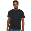 (カジュアルクラシック) Casual Classic メンズ リングスパン Tシャツ 半袖 トップス 【海外通販】