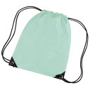 (バッグベース) Bagbase 耐水加工 ジムスポーツ キャリーバッグ ナップサック 11リットル (2パック) 【海外通販】