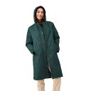 (レガッタ) Regatta レディース Jaycee フードつき 中綿入りコート ロングライン パフジャケット 【海外通販】
