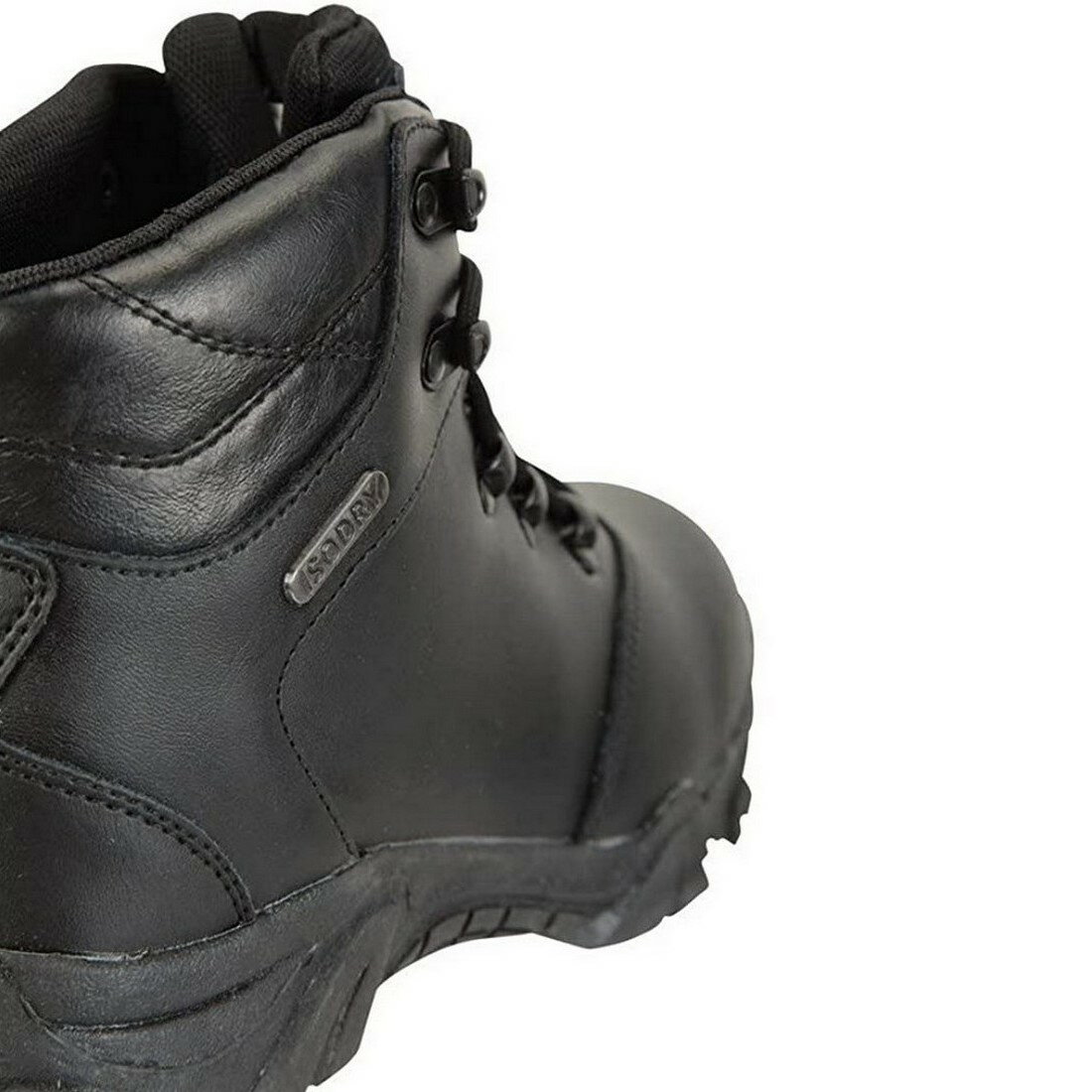 (マウンテン・ウェアハウス) Mountain Warehouse キッズ・子供 Canyon 防水 スエード ウォーキングブーツ 子供靴 アウトドア シューズ 【海外通販】