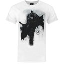 (アーカム シティ) Arkham City オフィシャル商品 メンズ Batman Tower Tシャツ 半袖 カットソー トップス 【海外通販】