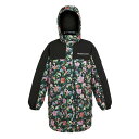 (レガッタ) Regatta レディース Christian Lacroix Cailar 花柄 ロング丈 ウォータープルーフジャケット アウター 【海外通販】