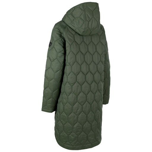 (トレスパス) Trespass レディース Phase 中綿コート ロングライン パフジャケット 【海外通販】 (トレスパス) Trespass レディース Phase 中綿コート ロングライン パフジャケット 【海外通販】