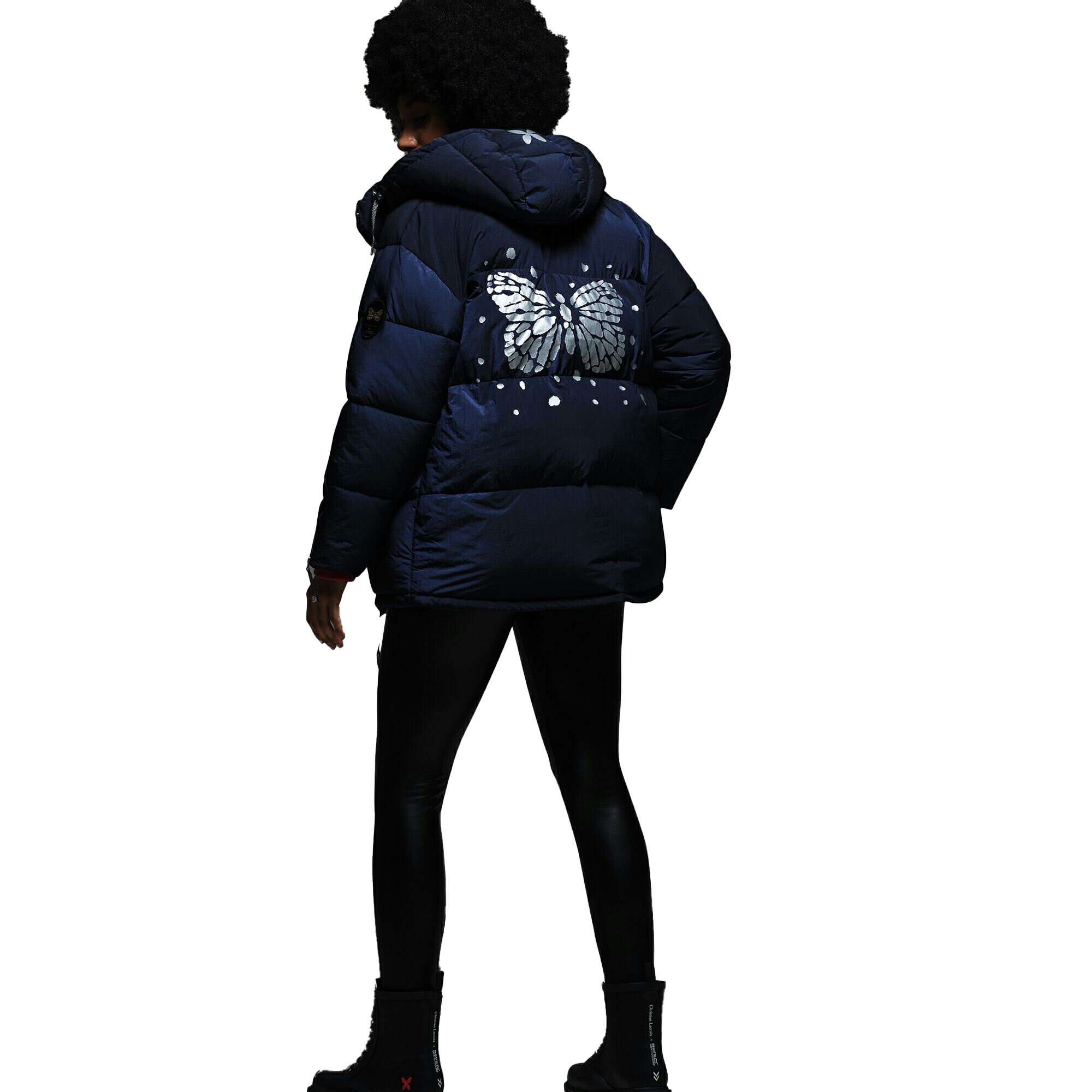 (レガッタ) Regatta レディース Christian Lacroix Gallican 中綿ジャケット パフジャケット アウター 【海外通販】