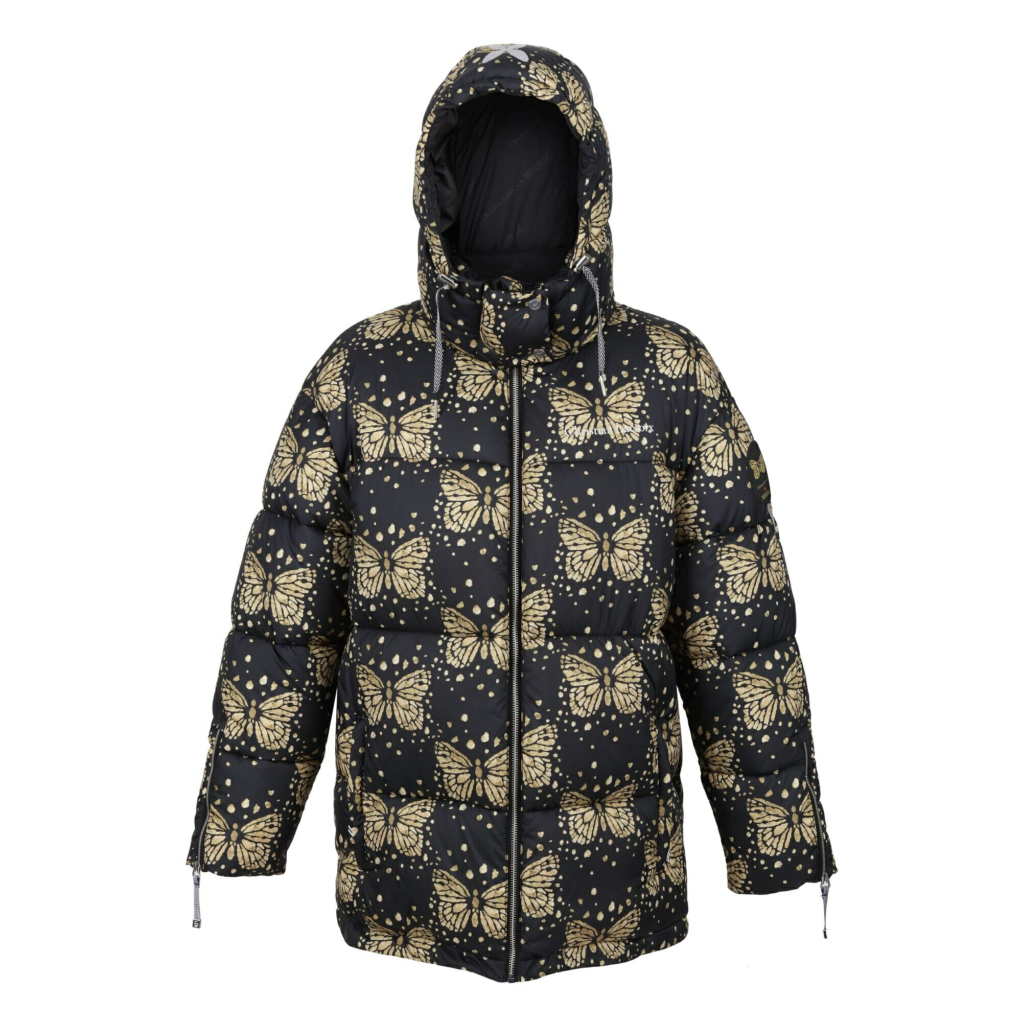 (レガッタ) Regatta レディース Christian Lacroix Gallican Messangers プリント 中綿ジャケット パフジャケット アウター 【海外通販】