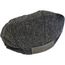 (ピーキー ブラインダーズ) Peaky Blinders オフィシャル商品 ユニセックス By Order ハット フラットキャップ 帽子 【海外通販】